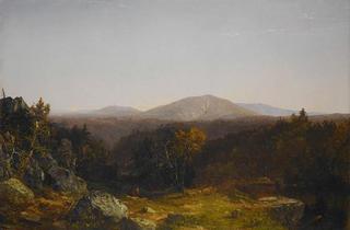 View of Mount Washington