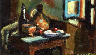 Still Life on a Table