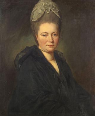 Portrait of Mrs Marie-Jean Gomm