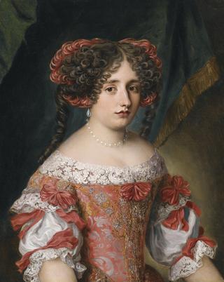 Portrait of a Young Woman