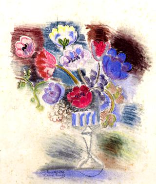 Anemones in a Glass