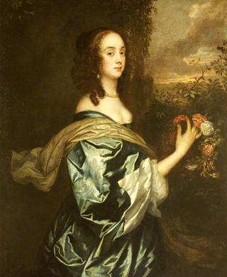 Lady Frances Cranfield, Countess of Dorset