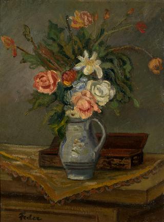 Still Life with Flowers