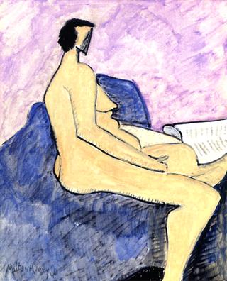 Nude Reading