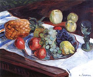 Still Life of Fruit