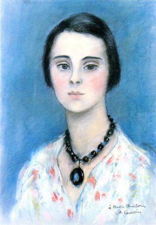 Portrait of a Woman