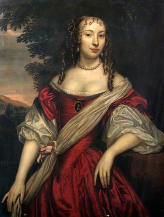 Princess Henrietta Anne of England