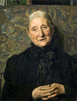 The Artist's Mother
