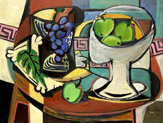 Still Life with a fruit