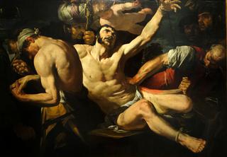 The Martyrdom of Saint Bartholomew