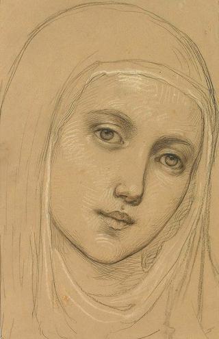 Portrait of a Nun