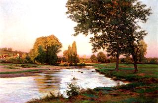 River Landscape