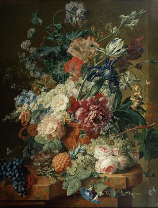 Flower Still-life