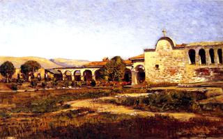 San Juan Capistrano Mission