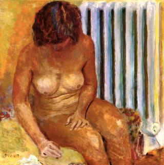 Nude with Radiator