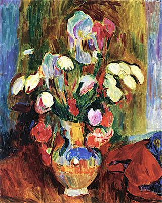 Still Life of Flowers