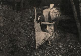 Dance from The Girl and Death