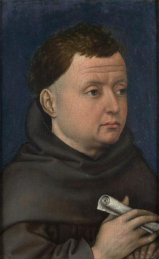 Portrait of a Franciscan (?)