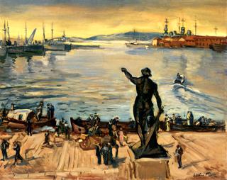 The Port of Toulon