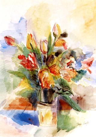 Bouquet of Tulips