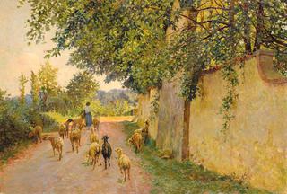 Return from the Pasture