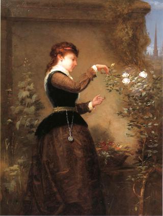 Tending the Rose Bush