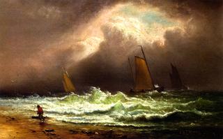 Crashing Waves