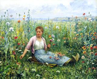 Picking Wild Flowers