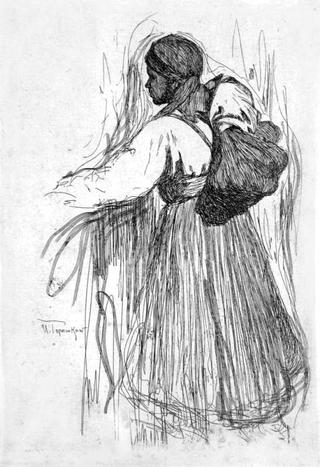 Peasant Woman