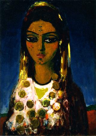 Arab Woman