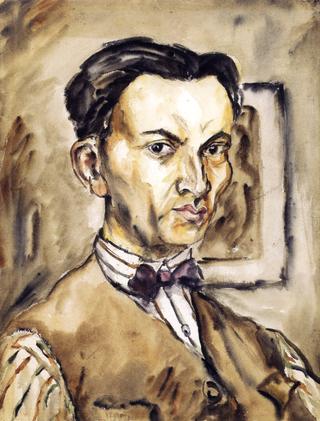 Portrait of a Man