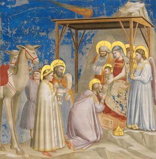 Adoration of the Magi