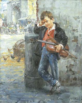 The Little Musician