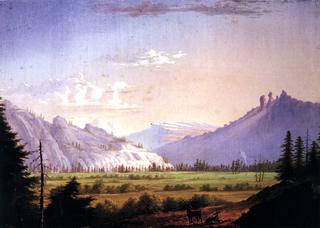 Toulumne Meadows