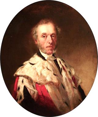 Sir John Melville, WS, Lord Provost of Edinburgh