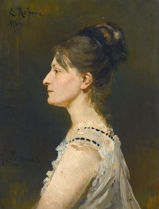 Portrait of a Lady