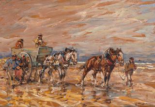 Coastal Scene