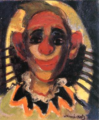 Clown's Head