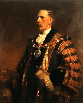 Sir Horace Brooks Marshall, Lord Mayor of London