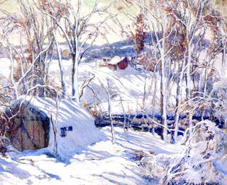 Winter Scene