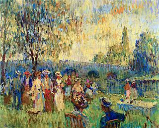 The Garden Party