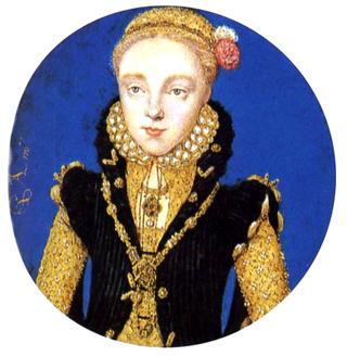 伊丽莎白一世肖像画