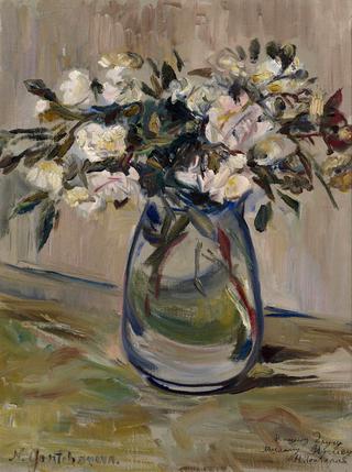 Still Life with Flowers