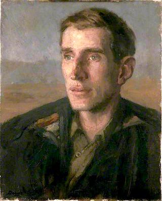 Major Wilfred Thesiger, DSO