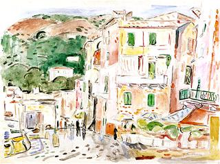 Houses in Lerici