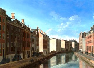 The Bend in the Herengracht, Amsterdam