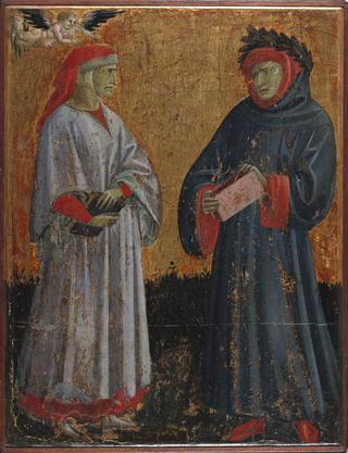Dante and Petrarch