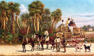 The Cotton Wagon