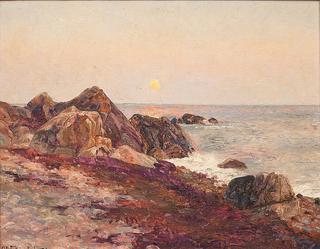 Rocky Coast