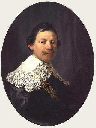 Portrait of Philips Lucasz.